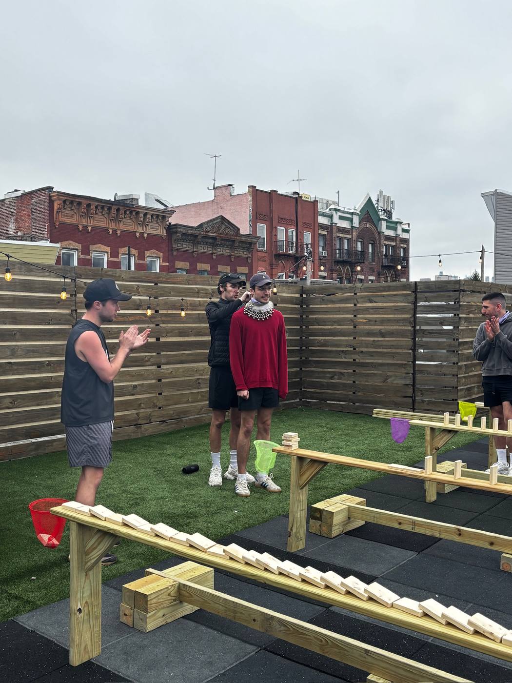 Challenge at Survive The Day