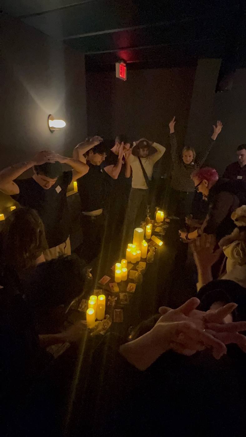 Elimination ceremony