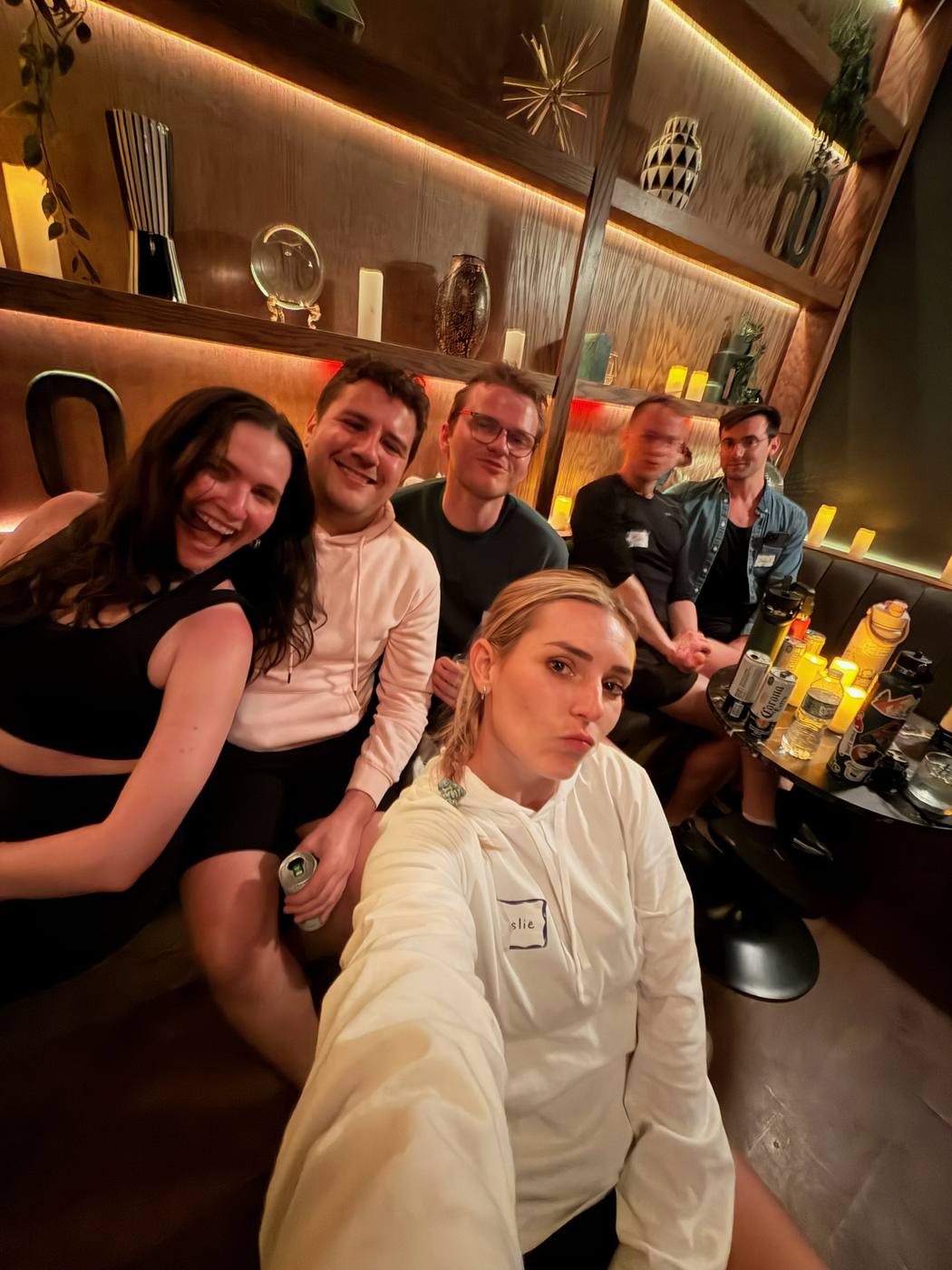 Afterparty at Survive The Day